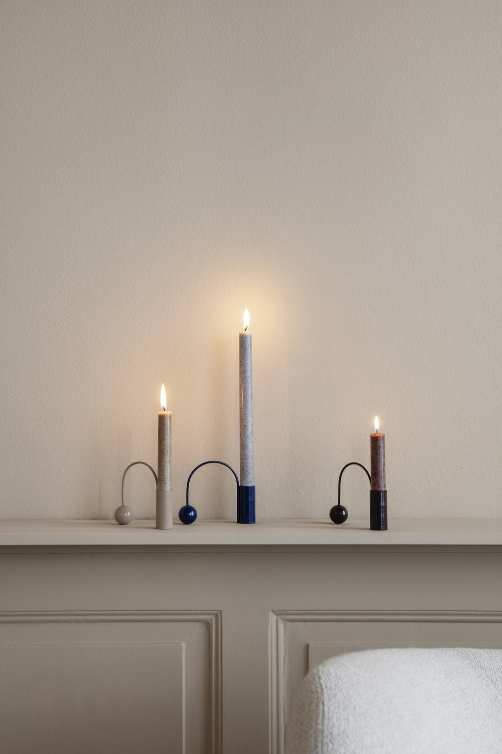 Balance Candle Holder by Ferm Living