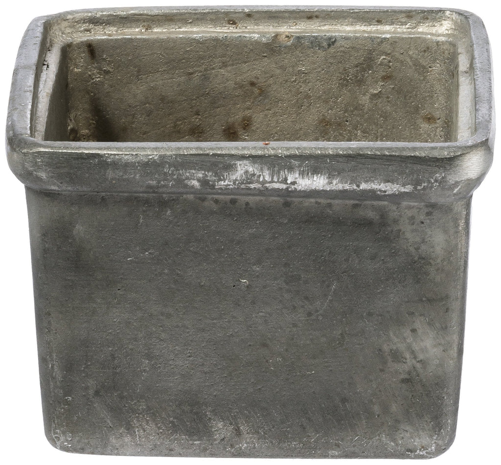 aluminum pot small design by puebco 1