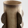 Moccasin Vase