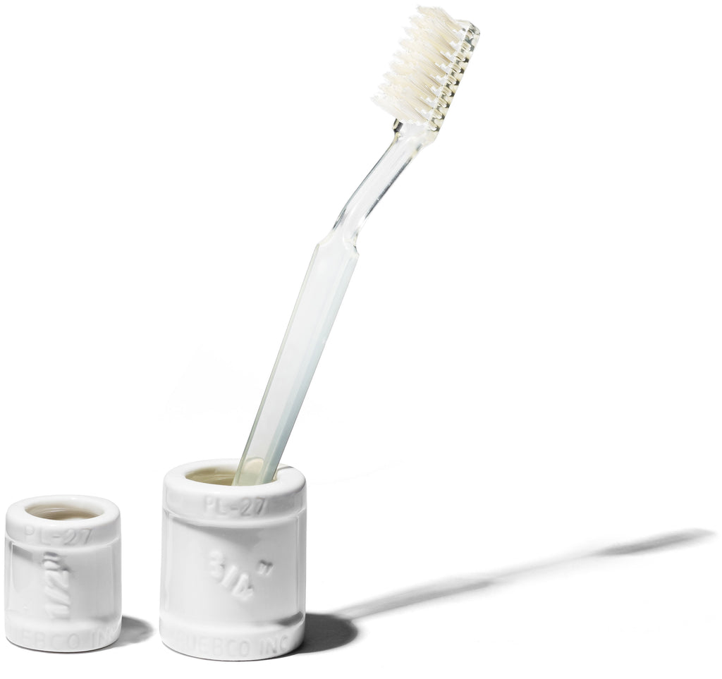 Ceramic Toothbrush Stand