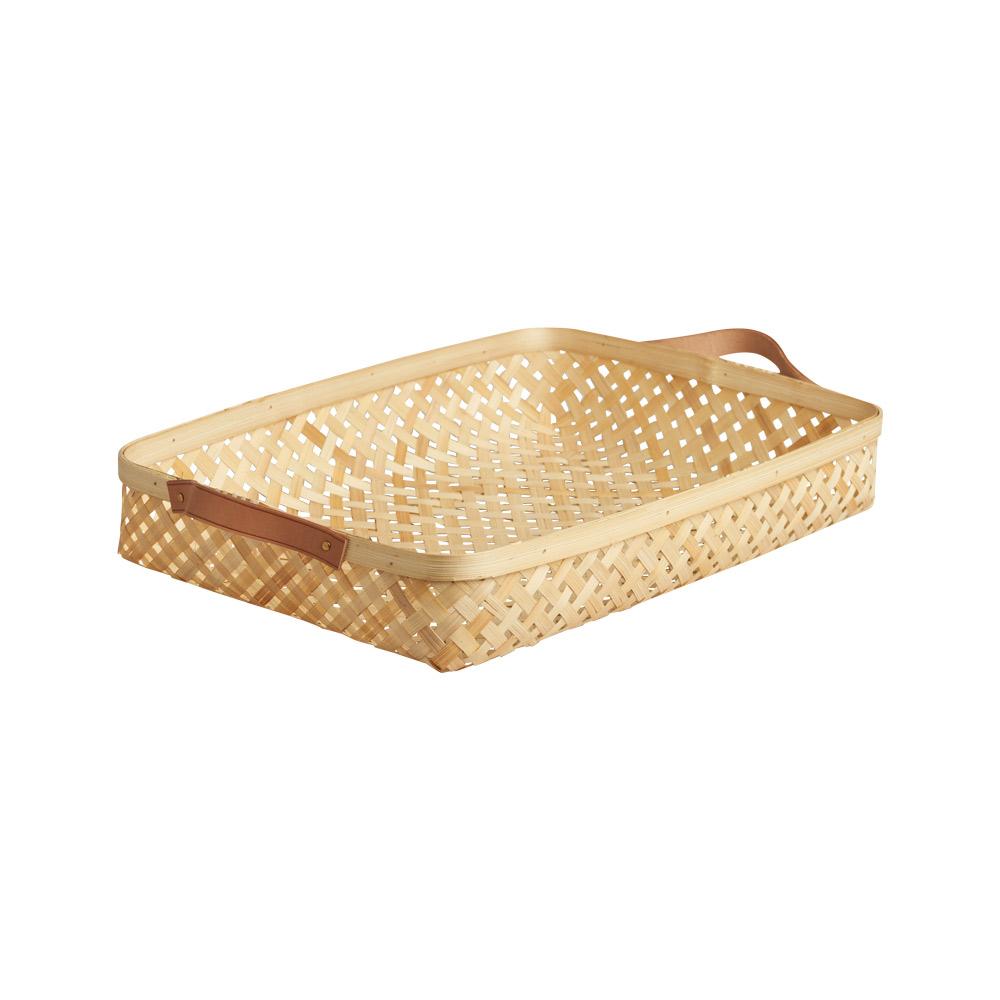 large sporta bread basket in nature design by oyoy 1
