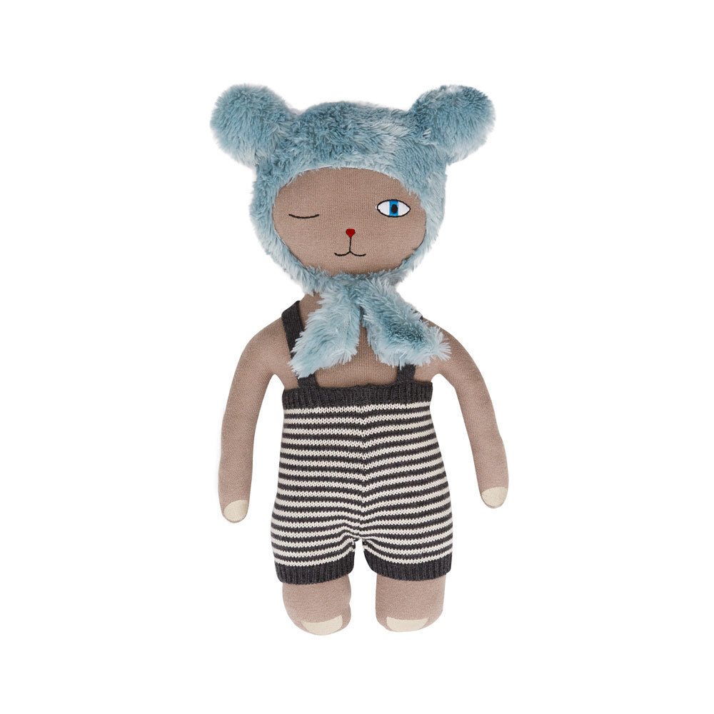Topsi Bear Doll
