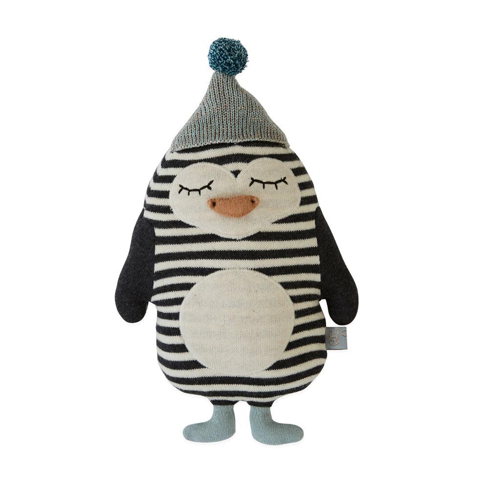 darling baby bob penguin cushion design by oyoy 1