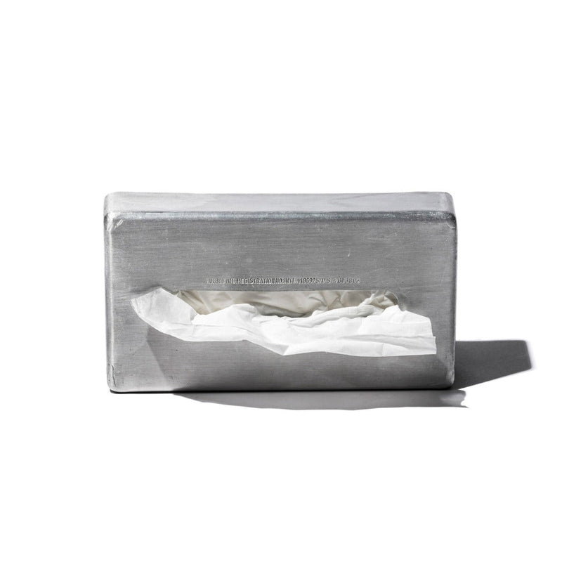 aluminum tissue case matte 1