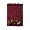 Handloomed Recycle Yarn Rug By Puebco 110820 7