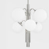 ingrid 6 light chandelier by mitzi h504806 agb 3