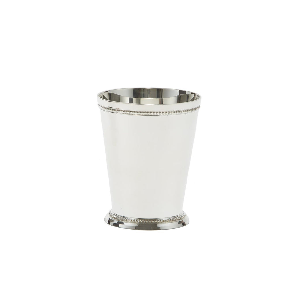 McKenzie Mint Julep Cup Vase