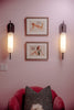 miley 1 light wall sconce by mitzi h373101 agb 7