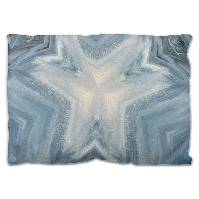 crystalline throw pillow 6