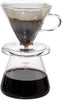 Glass Coffee Dripper Set