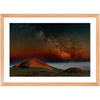 Mauna Kea Dream Framed Print