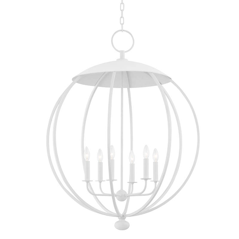 Wesley 6 Light Pendant 4