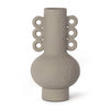chandra metal vase by regina andrew 20 1447 1