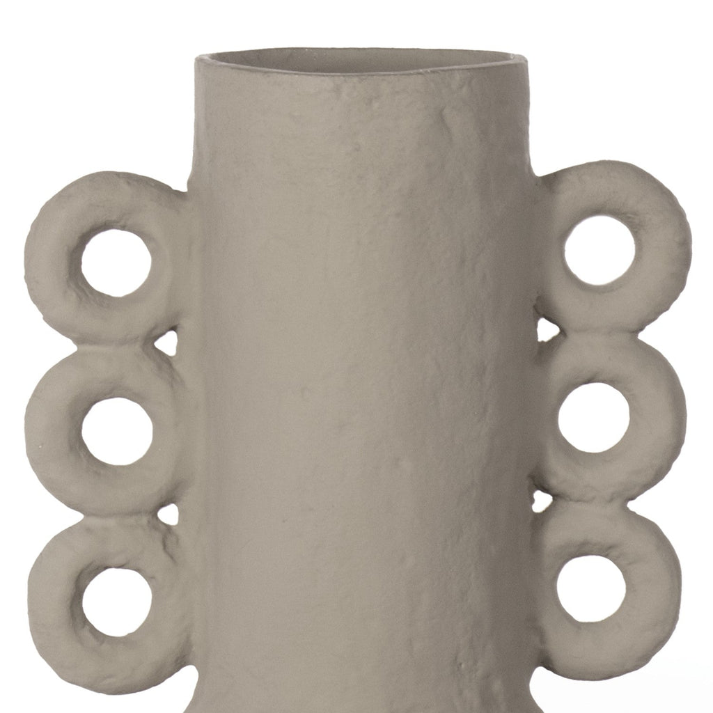 chandra metal vase by regina andrew 20 1447 2