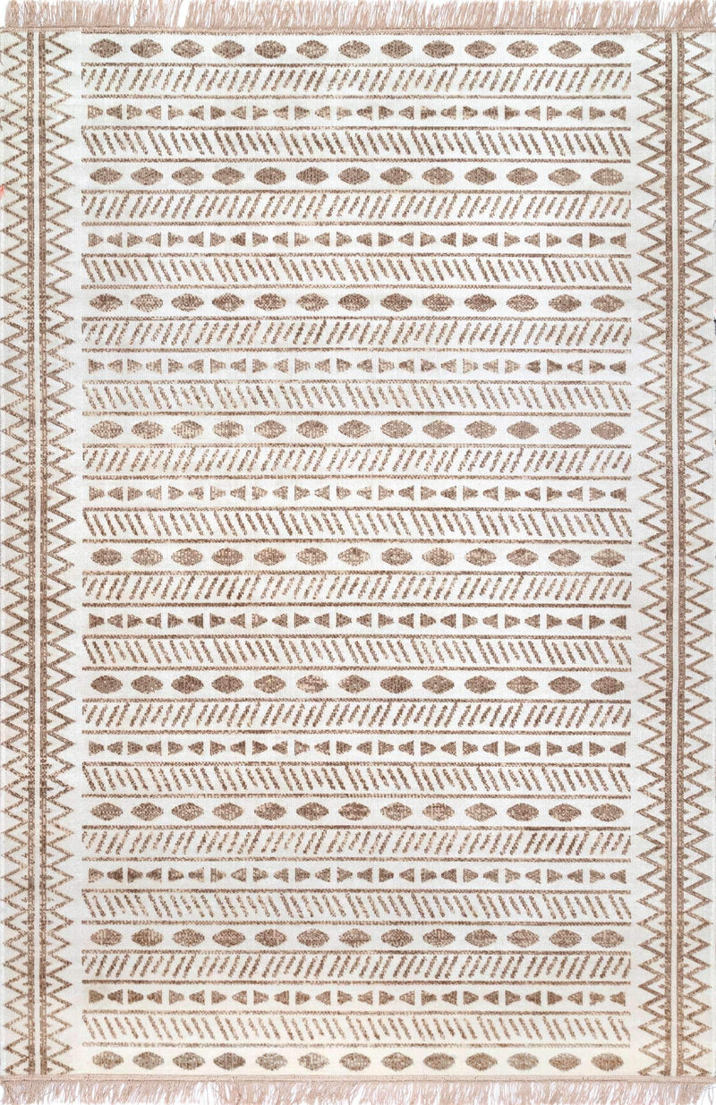 Outdoor Tribal Angie Rug