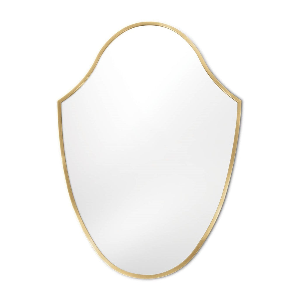 crest mirror by regina andrew 21 1120nb 1