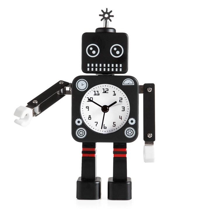 Robot Alarm Clock