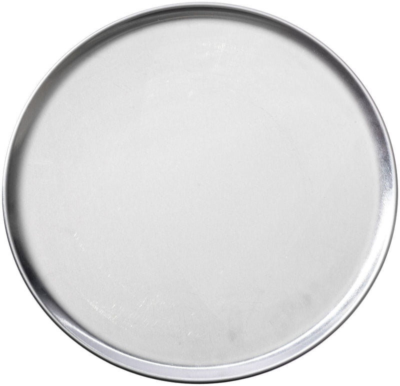 aluminium round tray 12in design by puebco 8