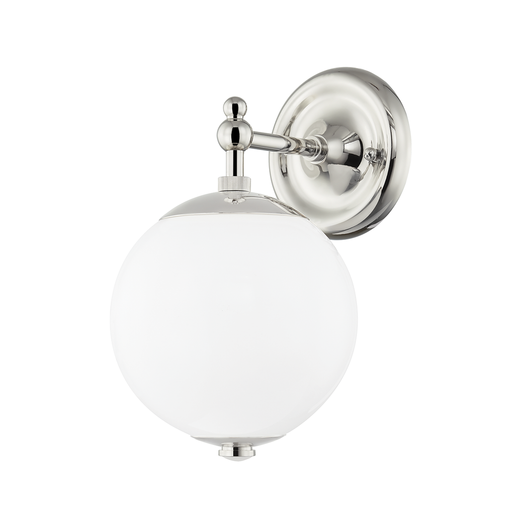 Sphere No. 11 Light Wall Sconce 4