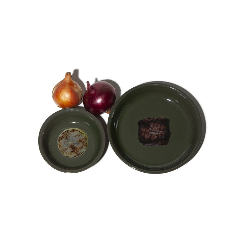 forest green dinnerware bowls 5