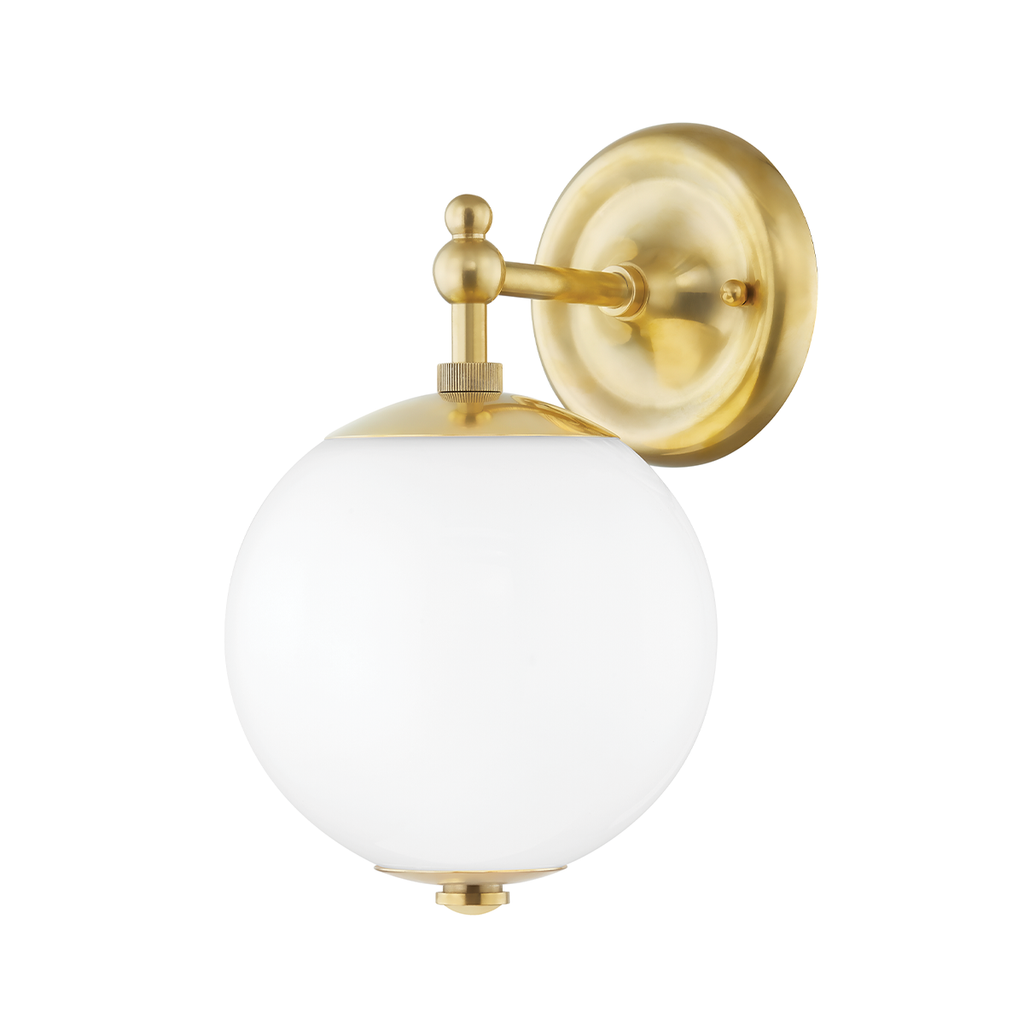 Sphere No. 11 Light Wall Sconce 1
