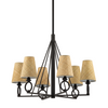 Pendelton 6 Light Chandelier 1