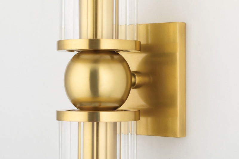 Malone 2 Light Wall Sconce 7