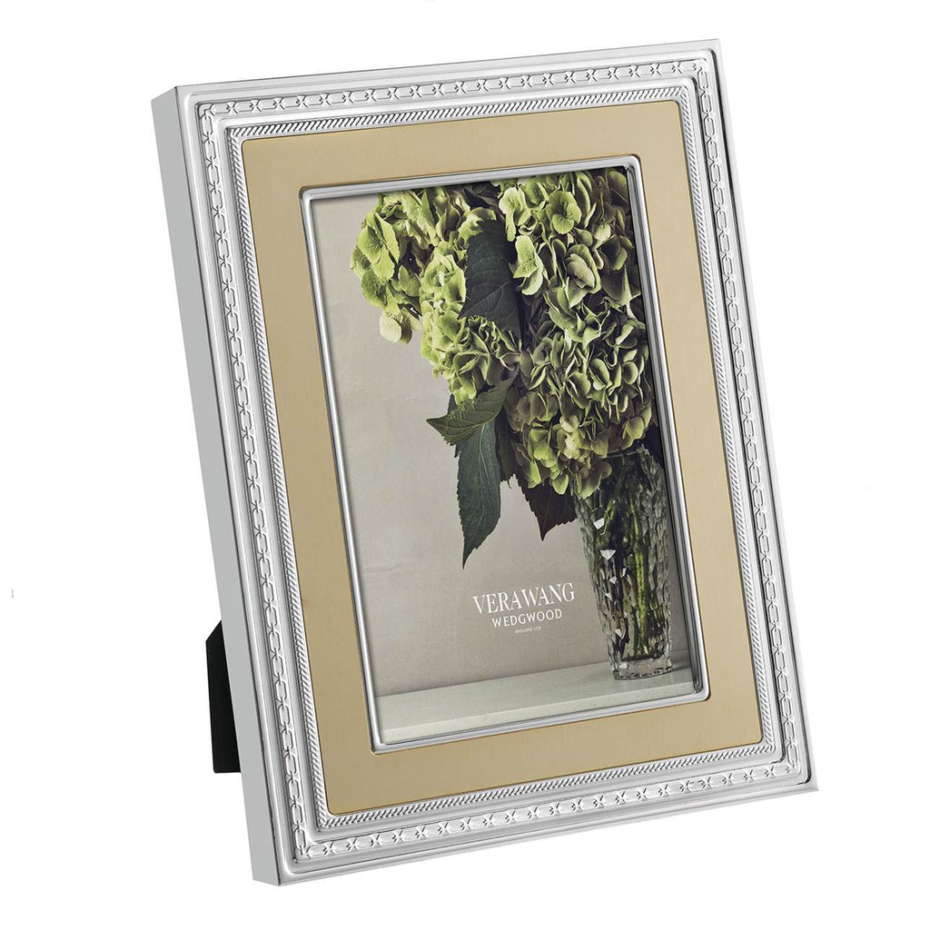 With Love Gold Frame by Vera Wang