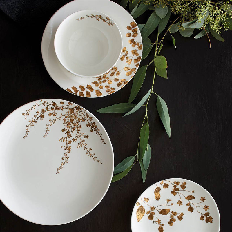Vera Jardin Dinnerware Collection by Vera Wang