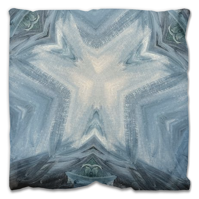 crystalline throw pillow 5