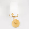 darlene 1 light wall sconce by mitzi h519101 agb 6