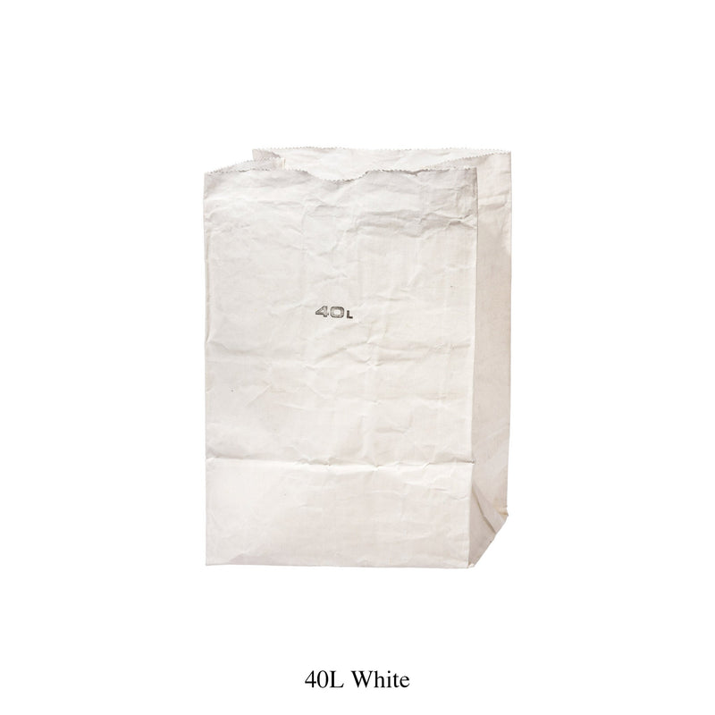 grocery bag 40l white design by puebco 3