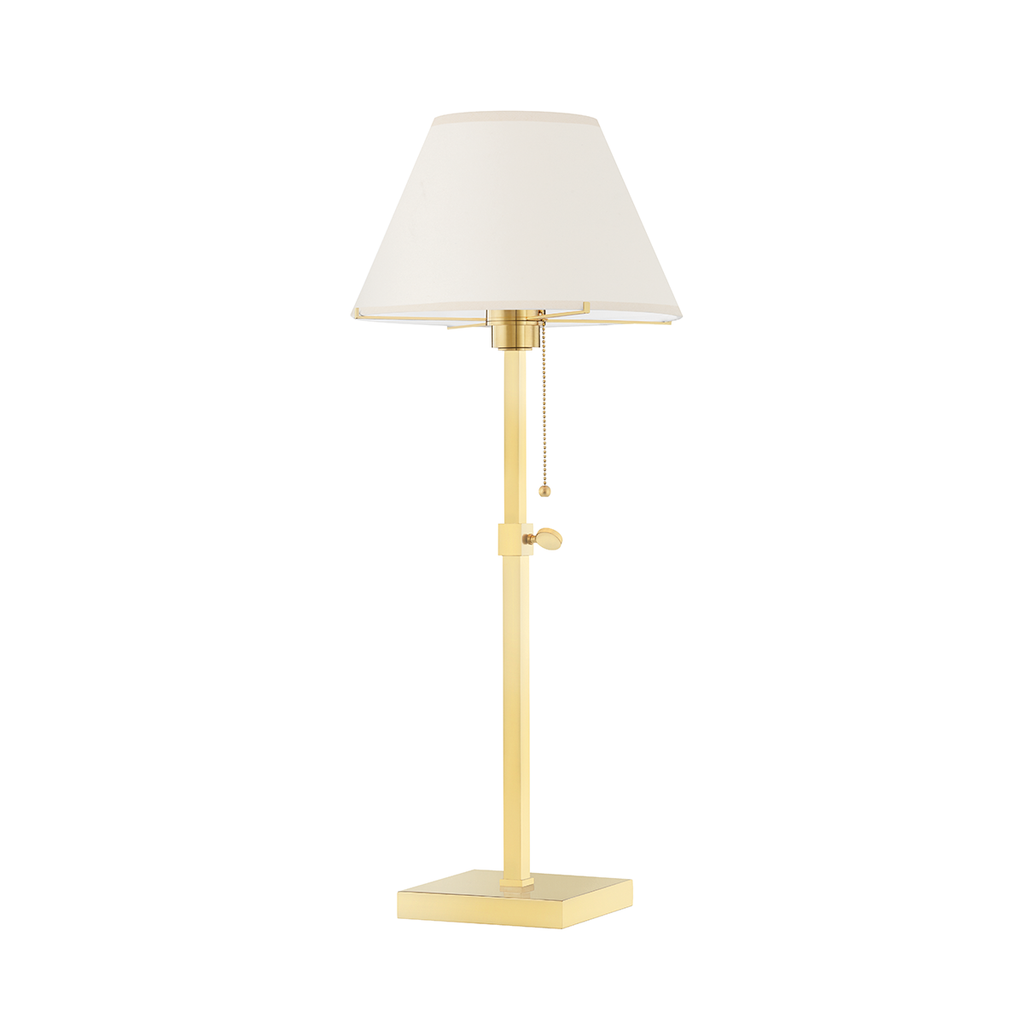 Leeds Table Lamp 1