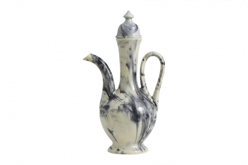 Cascade Pitcher with Lid