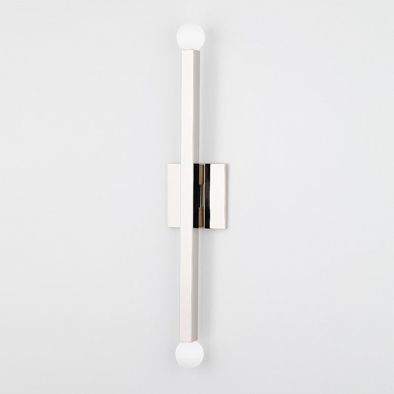 dona 2 light wall sconce by mitzi h463102 agb 9