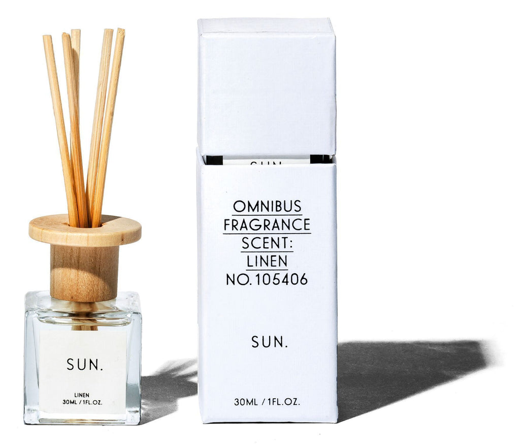 Omnibus Fragrance Sun Linen