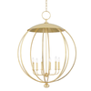 Wesley 6 Light Pendant 5