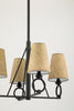 Pendelton 4 Light Chandelier 2