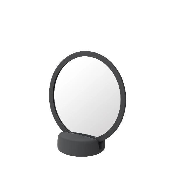 SONO Vanity Mirror 7.3" H x 6.7" x 3.5" in Magnet