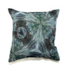 Faded Woven Throw Pillow