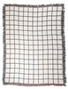 Grid Woven Blankets