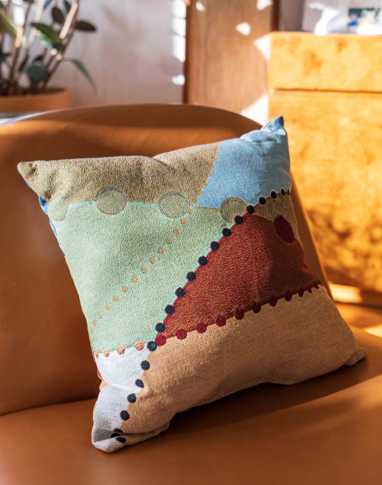 morse woven pillow 2