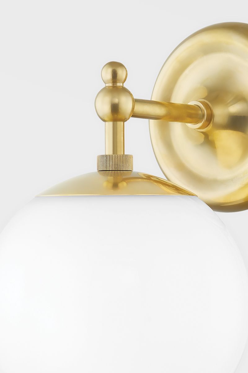 Sphere No. 11 Light Wall Sconce 7