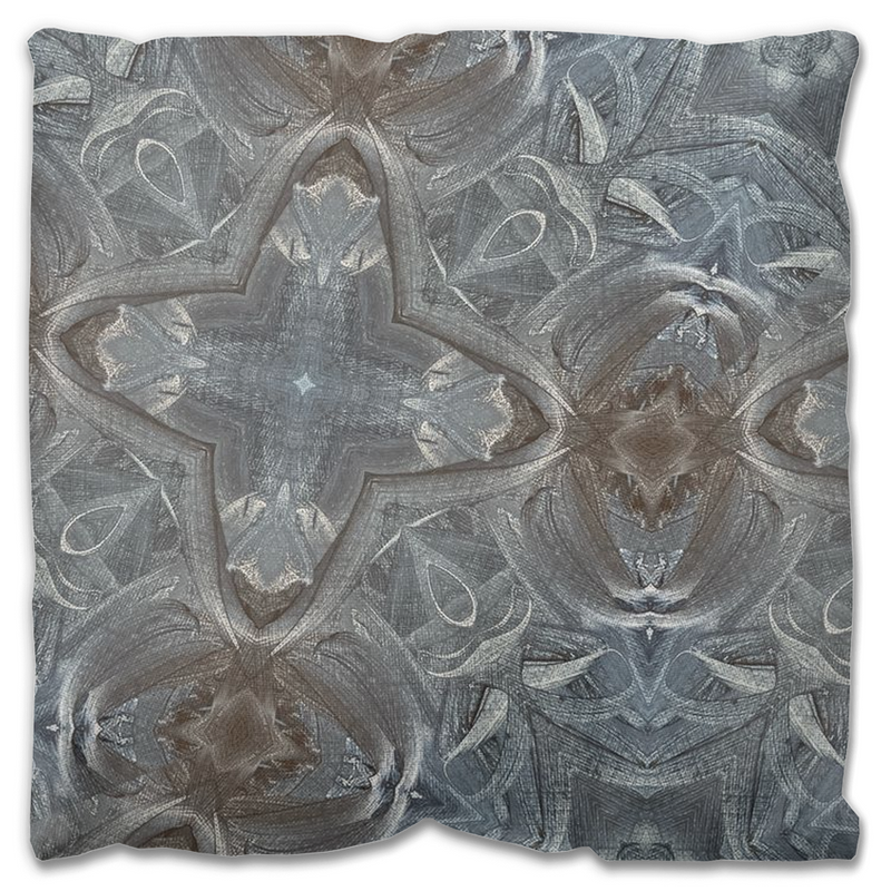 lacewing throw pillow 15