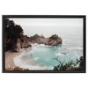 Big Sur Framed Canvas