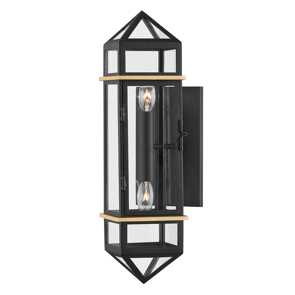 Bedford Hills 2 Light Wall Sconce 1