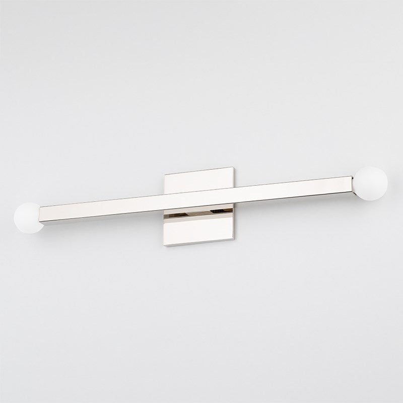 dona 2 light wall sconce by mitzi h463102 agb 6