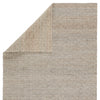 Wales Natural Geometric Tan & White Area Rug