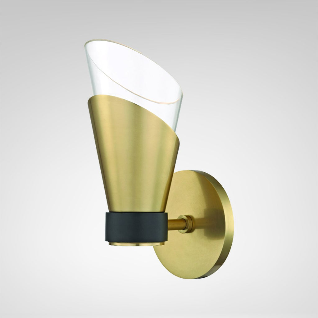 Angie 1 Light Wall Sconce
