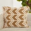 Bayu Takeo Down Gold & Ivory Pillow 4